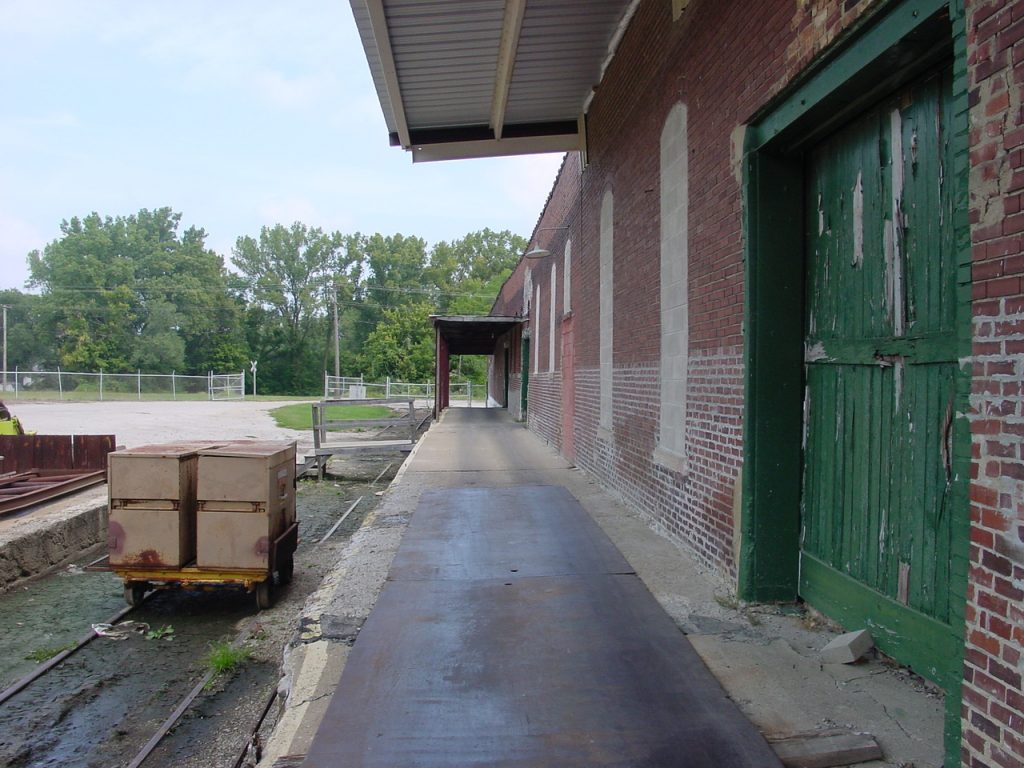 Home Vandalia Distribution Warehouse